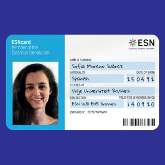 ESNcard / ESN Lappeenranta Membership